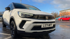 Vauxhall Crossland 1.2 Turbo Griffin 5dr Petrol Hatchback